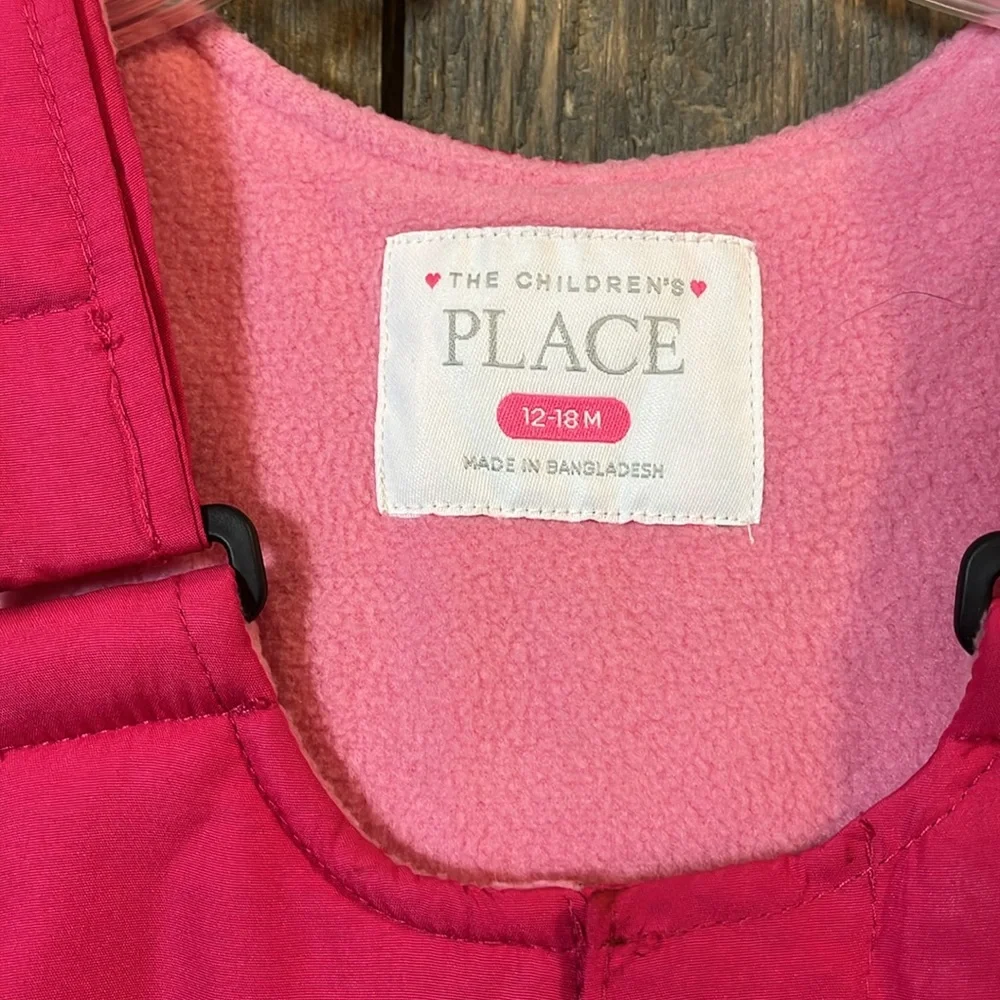 The Childrens Place pink cute